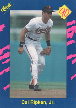 Cal Ripken, Jr.