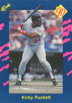 Kirby Puckett