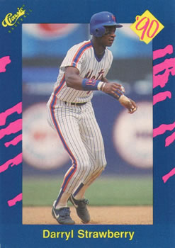 Darryl Strawberry