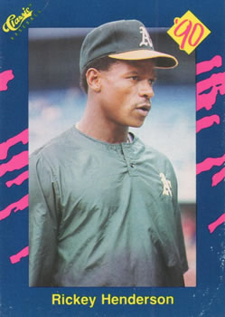 Rickey Henderson
