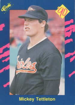 Mickey Tettleton