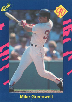 Mike Greenwell