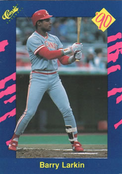 Barry Larkin