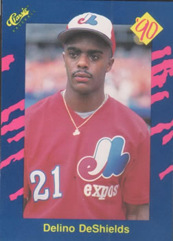Delino DeShields