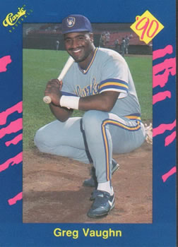 Greg Vaughn