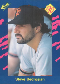 Steve Bedrosian