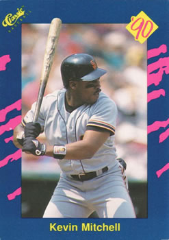 Kevin Mitchell