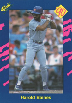 Harold Baines