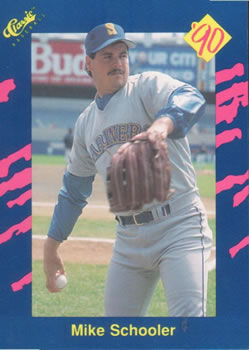 Mike Schooler