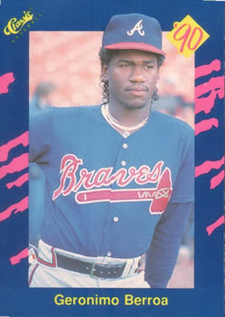 Geronimo Berroa