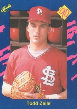 Todd Zeile
