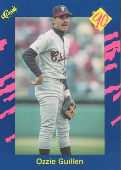 Ozzie Guillen