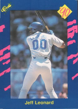 Jeff Leonard