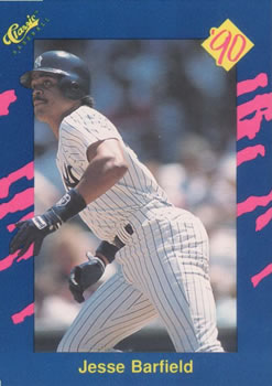 Jesse Barfield