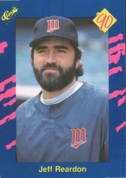Jeff Reardon