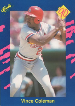 Vince Coleman