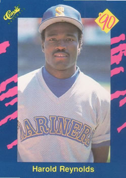 Harold Reynolds