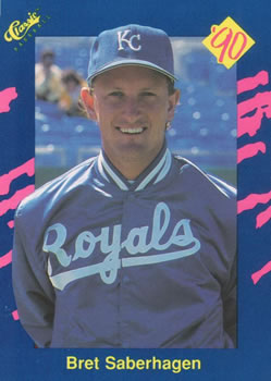 Bret Saberhagen