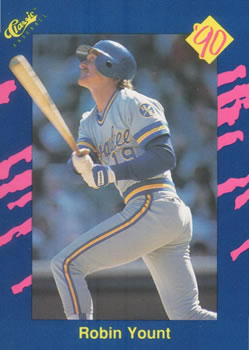 Robin Yount