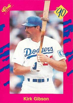 Kirk Gibson