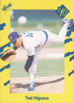 Ted Higuera