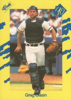 Greg Olson