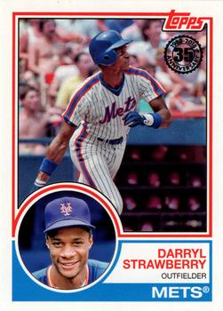 Darryl Strawberry
