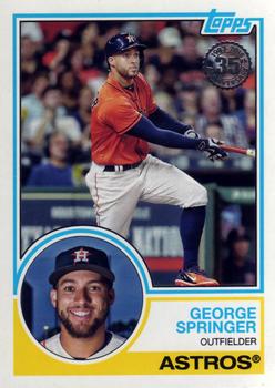 George Springer