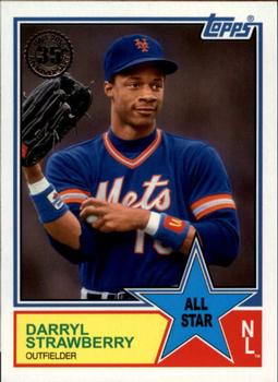 Darryl Strawberry