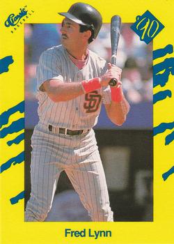Fred Lynn