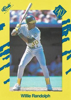 Willie Randolph