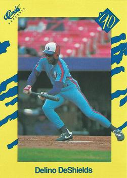 Delino DeShields