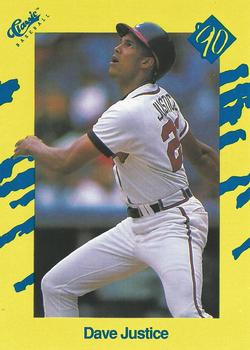 Dave Justice