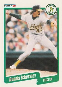 Dennis Eckersley