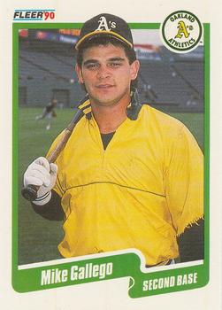 Mike Gallego