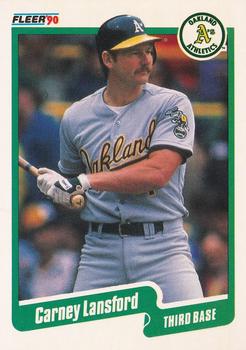 Carney Lansford