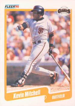 Kevin Mitchell