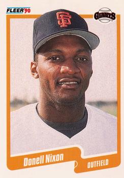 Donell Nixon