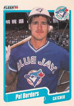 Pat Borders