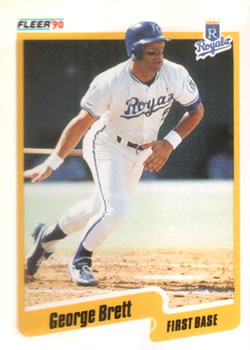 George Brett