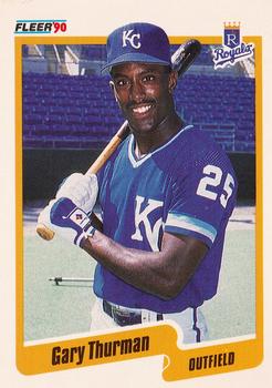 #121 Gary Thurman