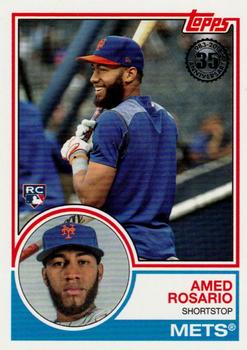 Amed Rosario