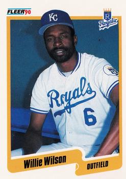 Willie Wilson