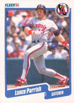 Lance Parrish
