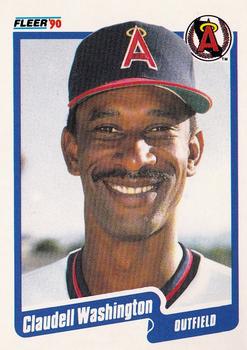 Claudell Washington