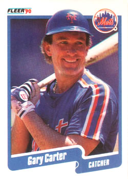 Gary Carter