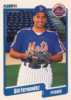 Sid Fernandez