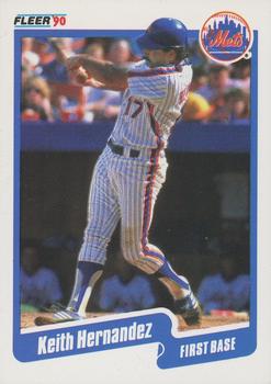 Keith Hernandez