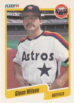 #240 Glenn Wilson