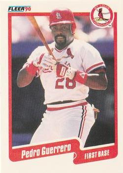 Pedro Guerrero